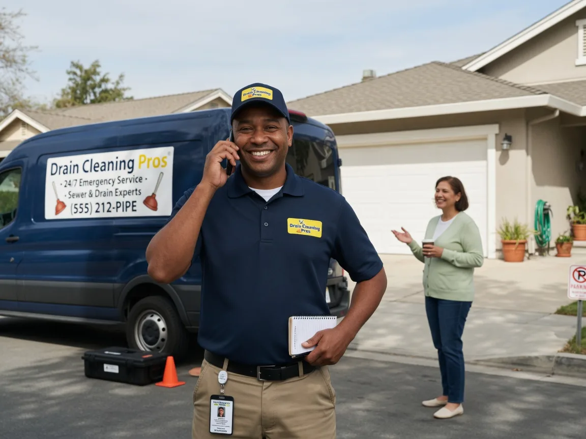 Drain Cleaning Parsonsfield, ME FAQs