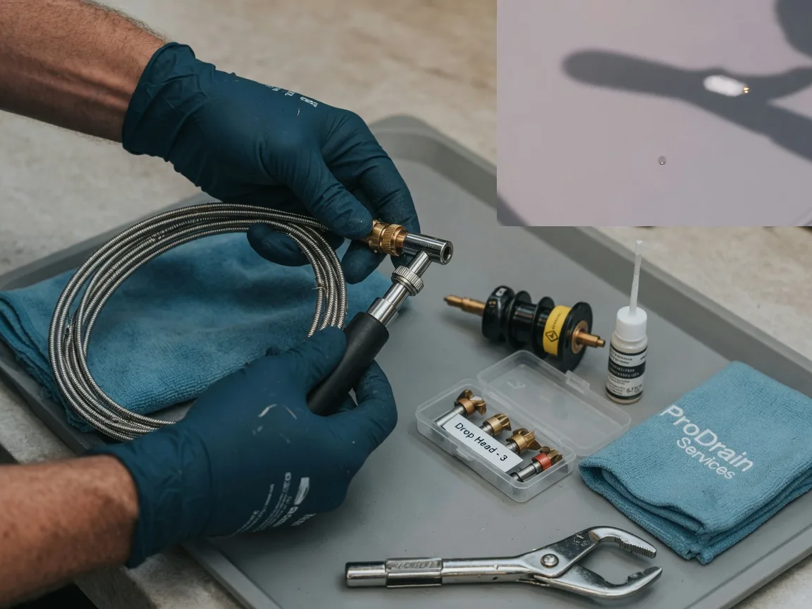 Why choose Drain Cleaning in Parsonsfield, ME